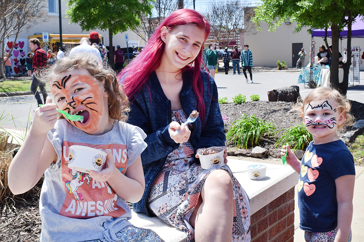 Oasis Fests Return to Downtown Jonesboro